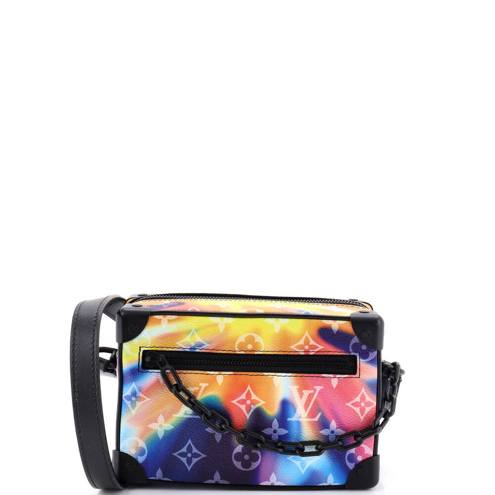 Louis Vuitton Mini Soft Trunk Bag